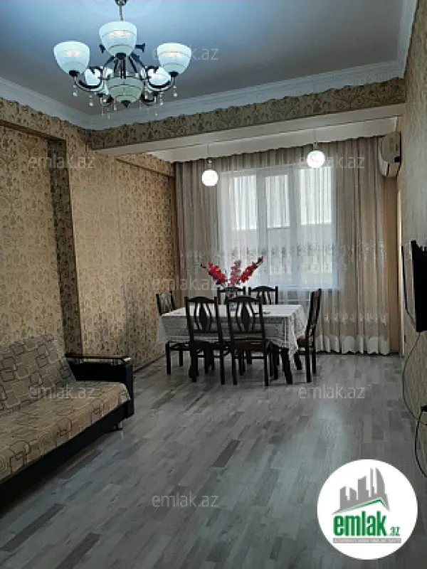 Satılır 3 otaqlı yeni tikili 70 m²