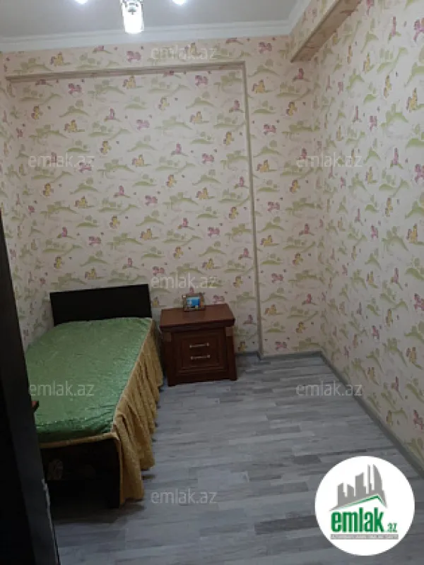 Satılır 3 otaqlı yeni tikili 70 m²