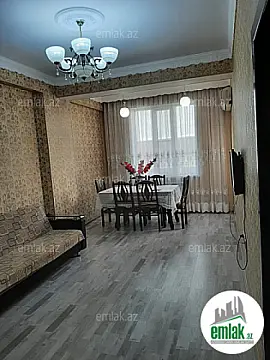 Satılır 3 otaqlı yeni tikili 70 m²