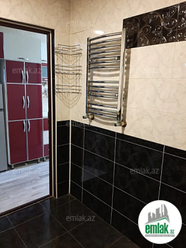 Satılır 3 otaqlı yeni tikili 70 m²