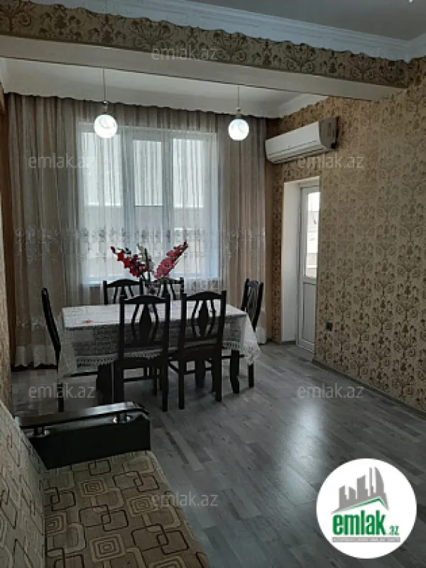 Satılır 3 otaqlı yeni tikili 70 m²