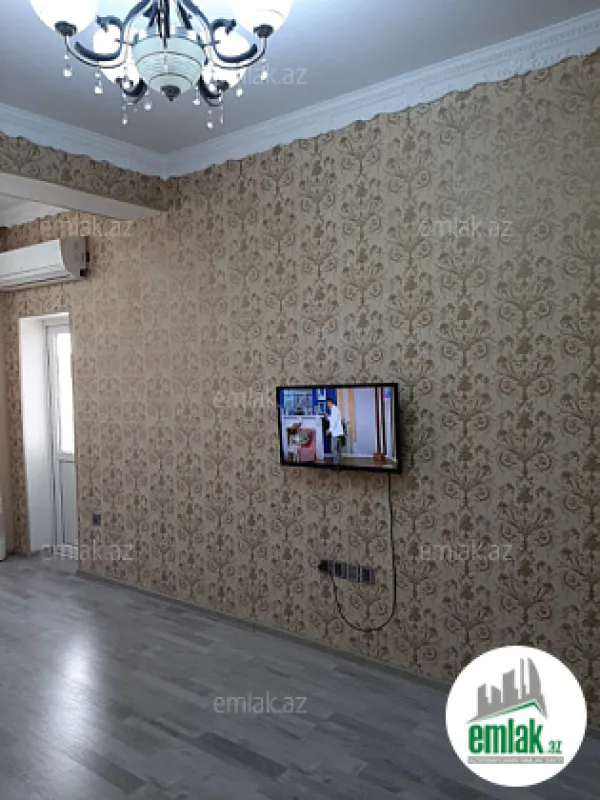 Satılır 3 otaqlı yeni tikili 70 m²