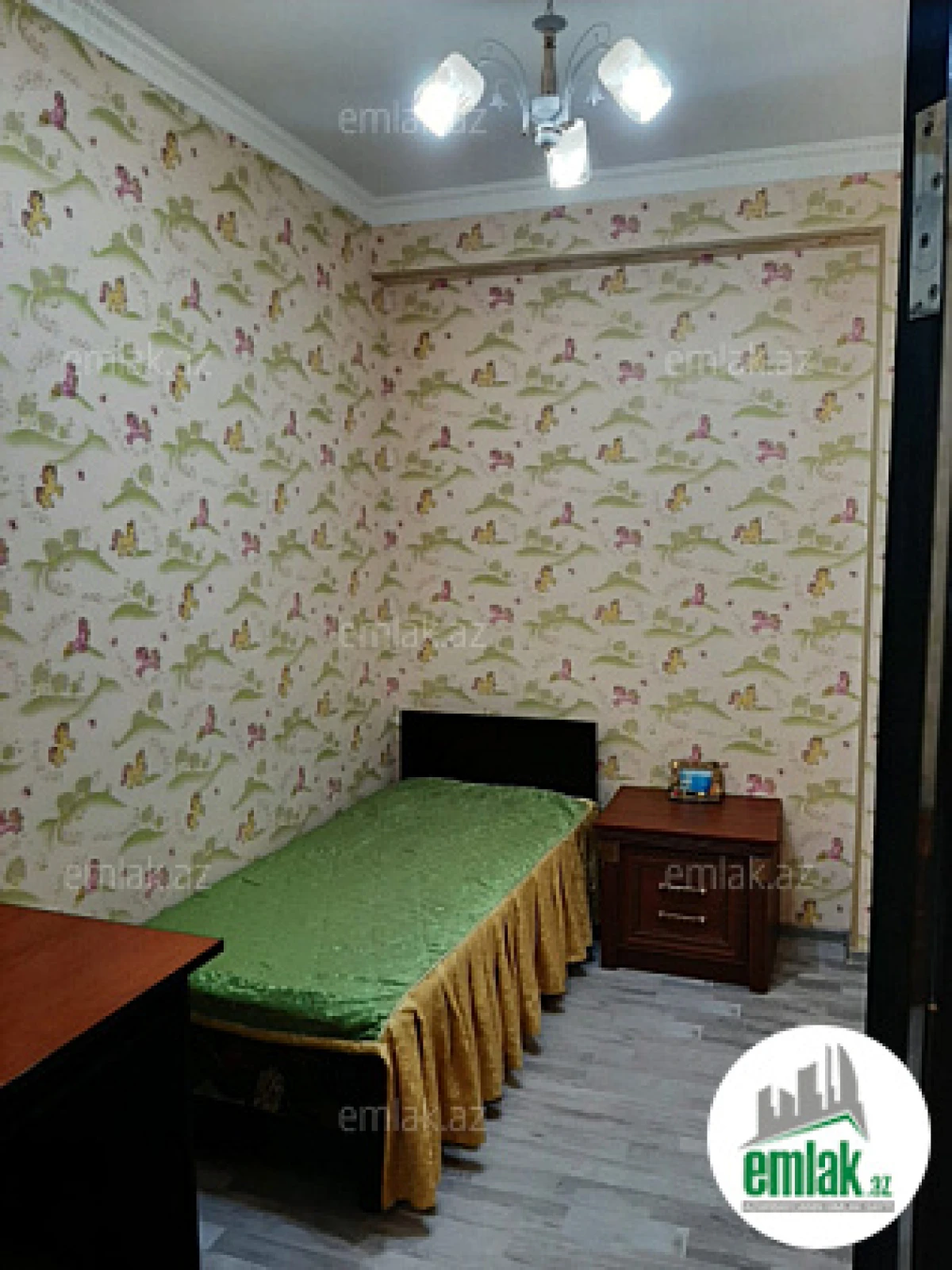 Satılır 3 otaqlı yeni tikili 70 m²