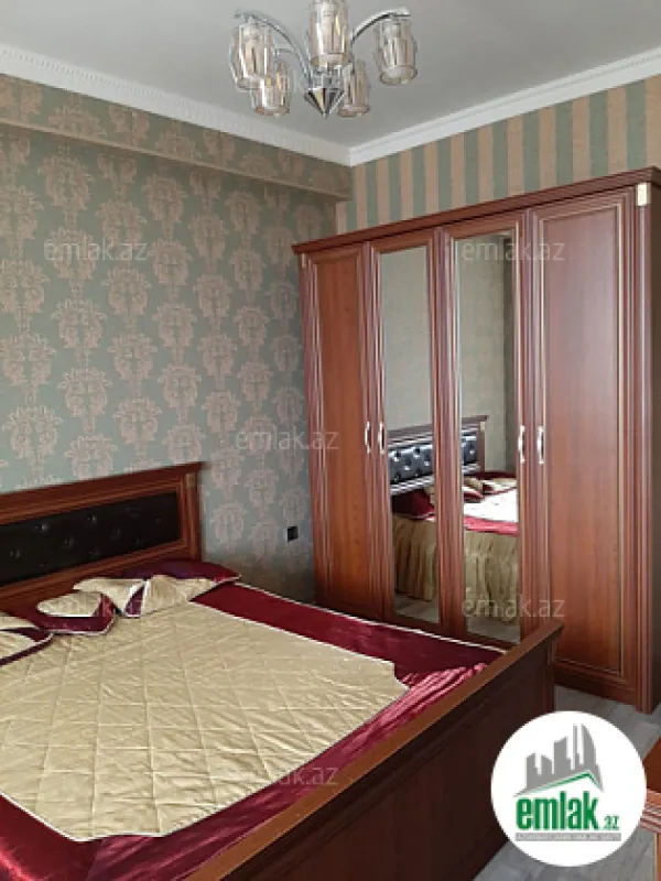 Satılır 3 otaqlı yeni tikili 70 m²