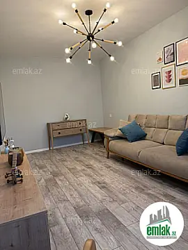 Satılır 2 otaqlı köhnə tikili 65 m²