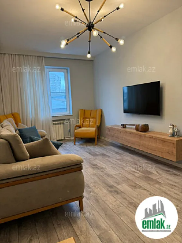 Satılır 2 otaqlı köhnə tikili 65 m²