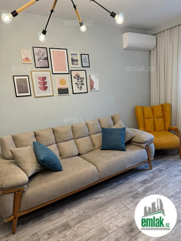 Satılır 2 otaqlı köhnə tikili 65 m²
