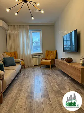 Satılır 2 otaqlı köhnə tikili 65 m² — Bakı 2 otaq 65.00 m²