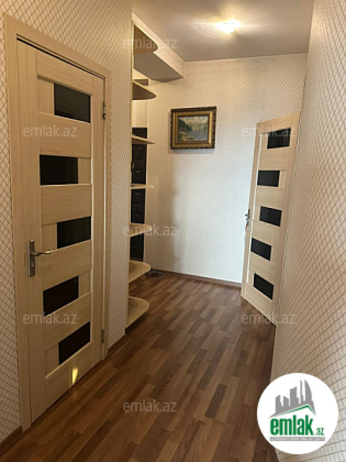 Satılır 2 otaqlı yeni tikili 70 m²