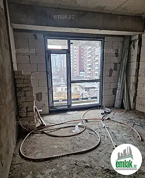 Satılır 2 otaqlı köhnə tikili 62 m²
