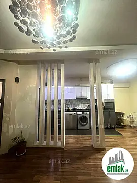 Satılır 3 otaqlı yeni tikili 110 m²