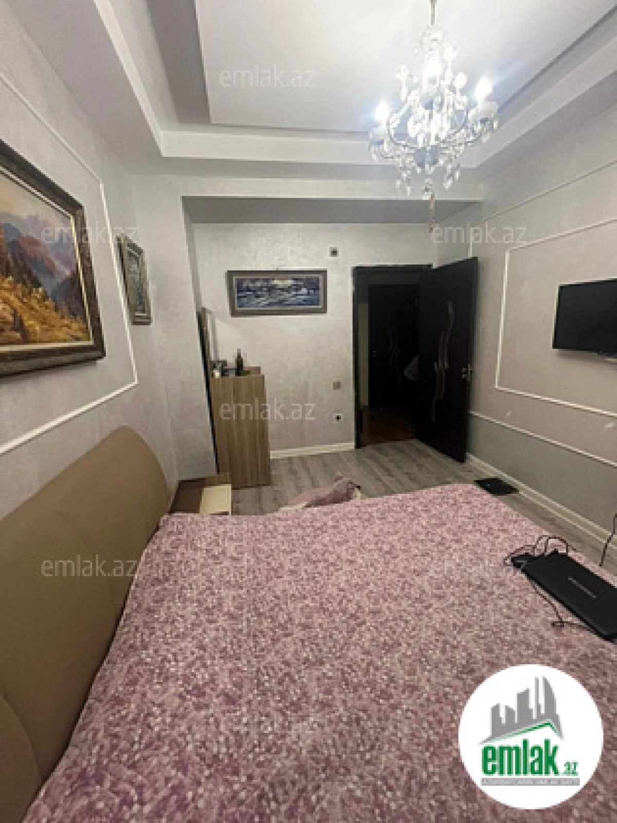 Satılır 3 otaqlı yeni tikili 110 m²