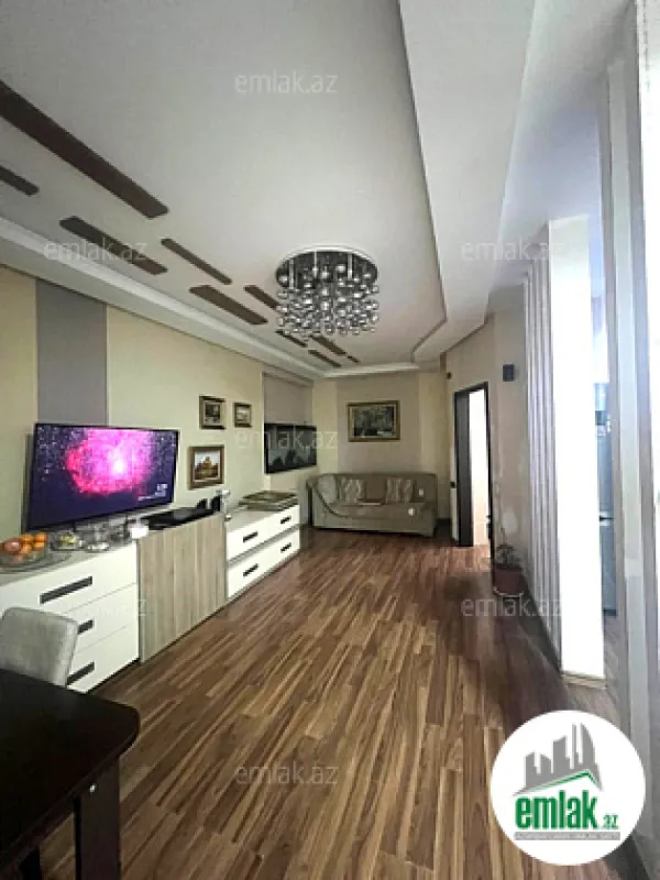 Satılır 3 otaqlı yeni tikili 110 m²