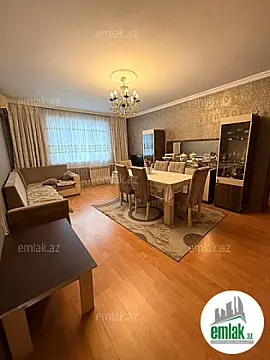 Satılır 4 otaqlı köhnə tikili 110 m² — Bakı 4 otaq 110.00 m²