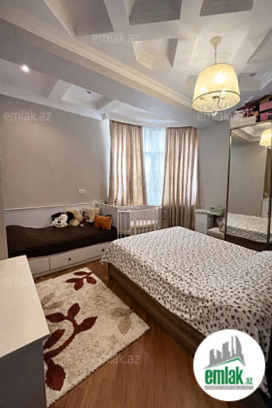 Satılır 3 otaqlı yeni tikili 108 m²
