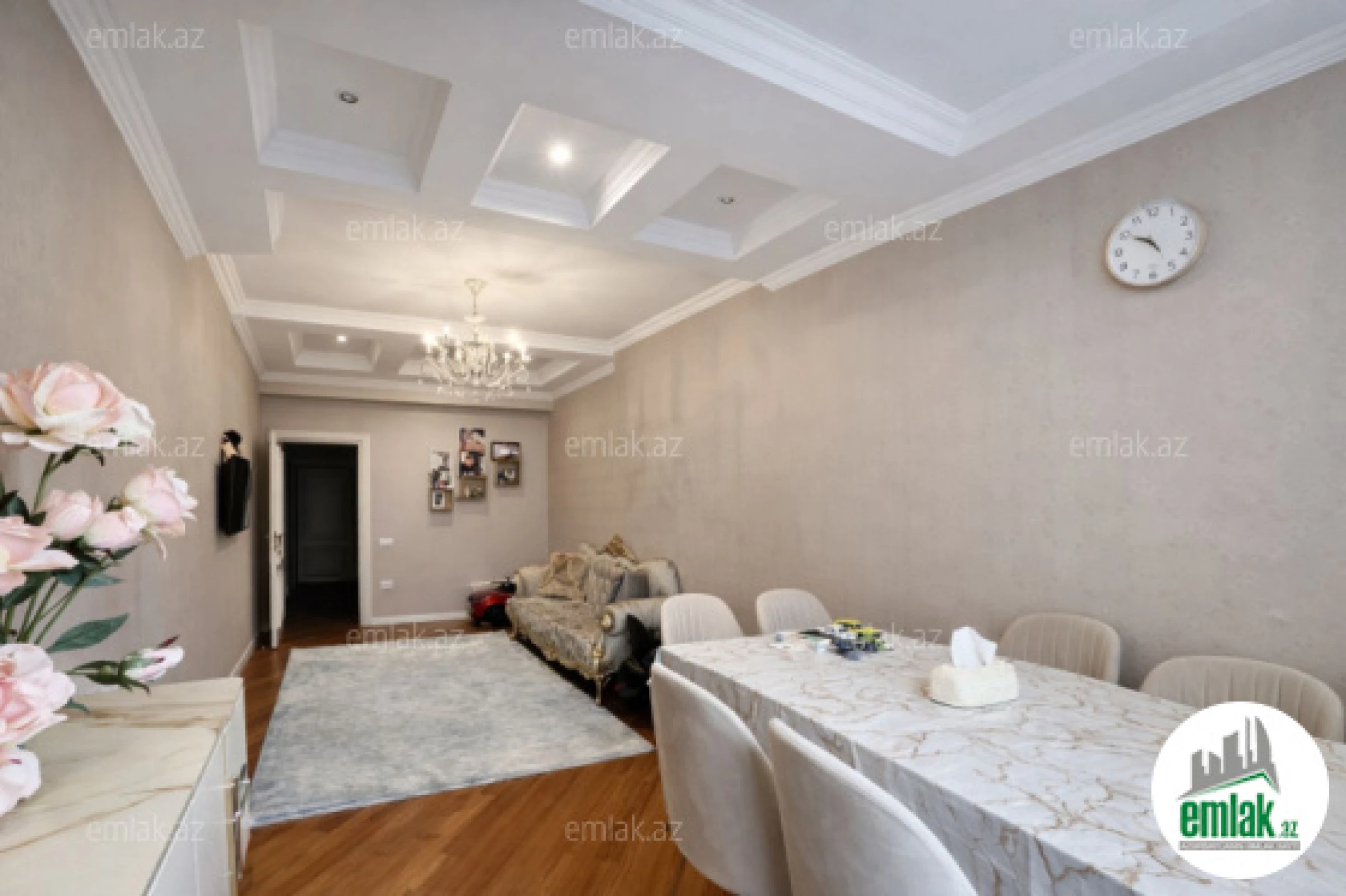 Satılır 3 otaqlı yeni tikili 108 m²