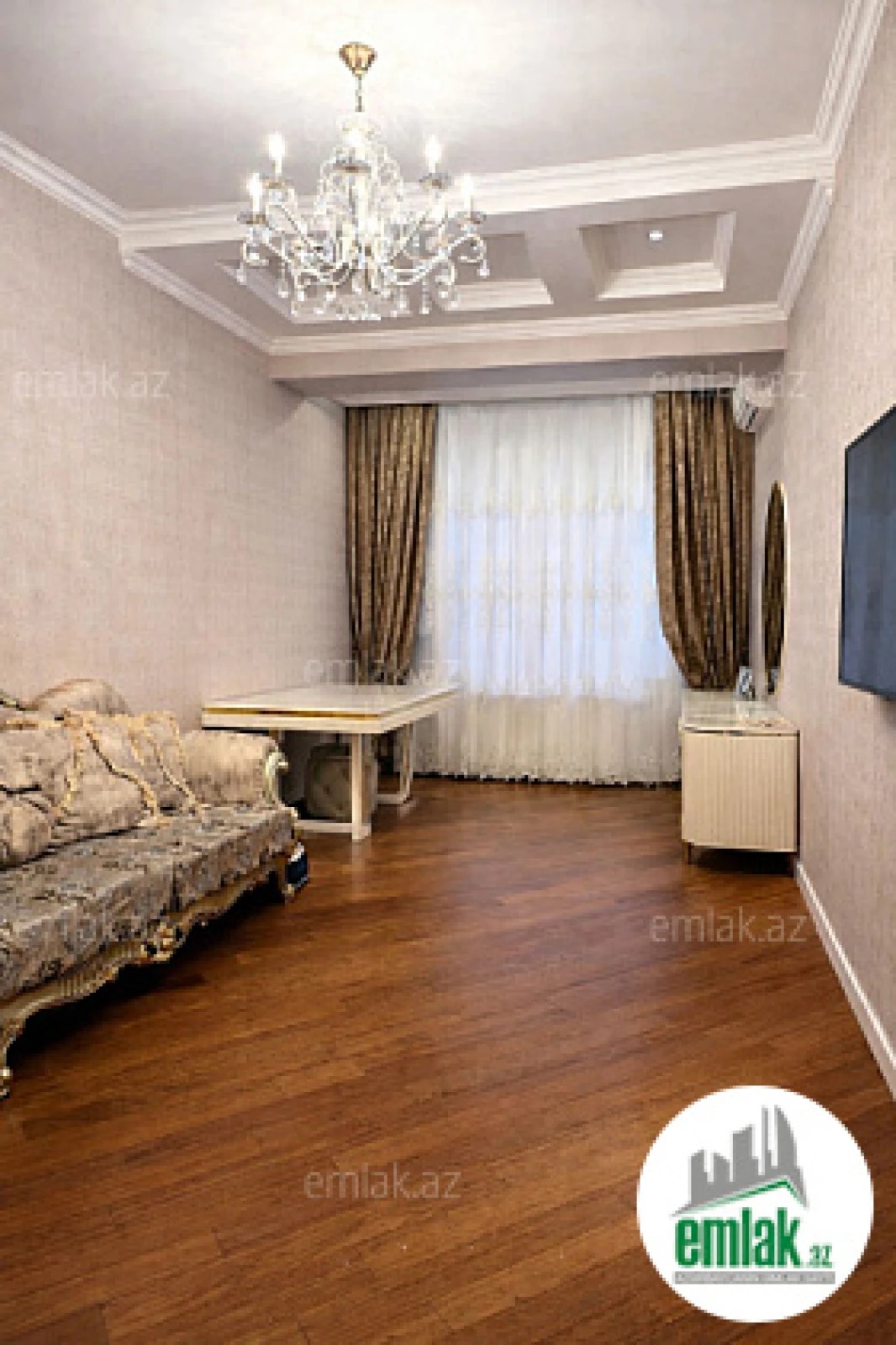 Satılır 3 otaqlı yeni tikili 108 m²