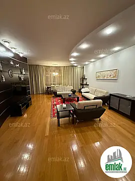 Satılır 4 otaqlı yeni tikili 210 m² — Bakı 4 otaq 210.00 m²