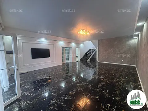 Satılır 4 otaqlı həyət evi 330 m²
