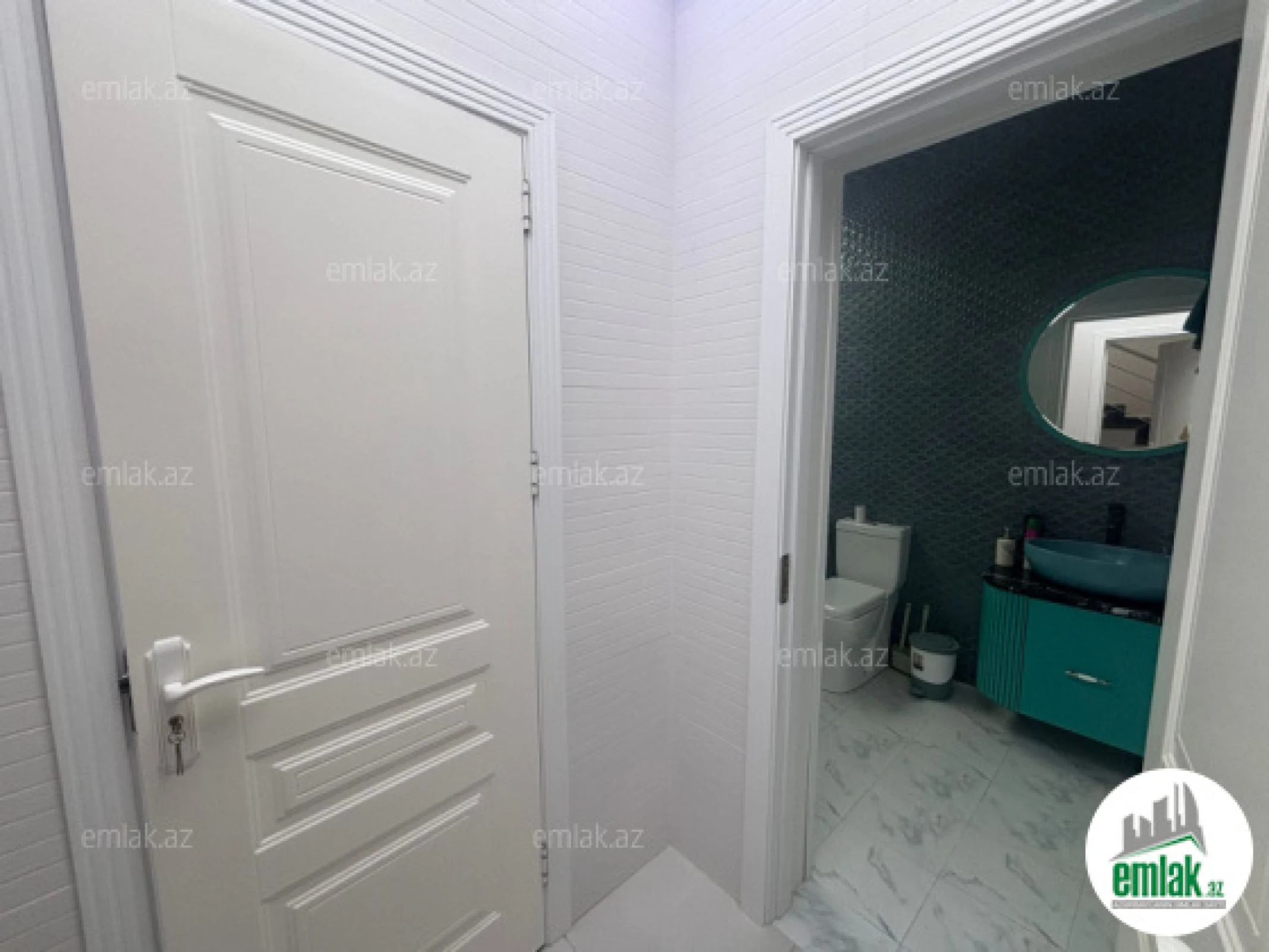 Satılır 4 otaqlı həyət evi 330 m²