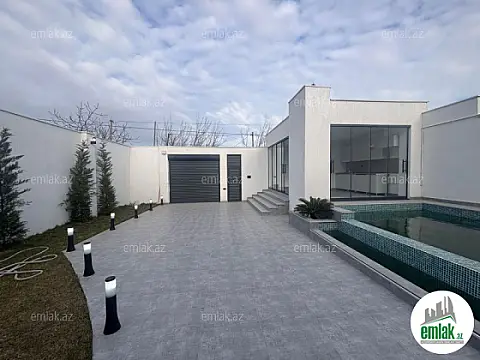 Satılır 4 otaqlı həyət evi 160 m²