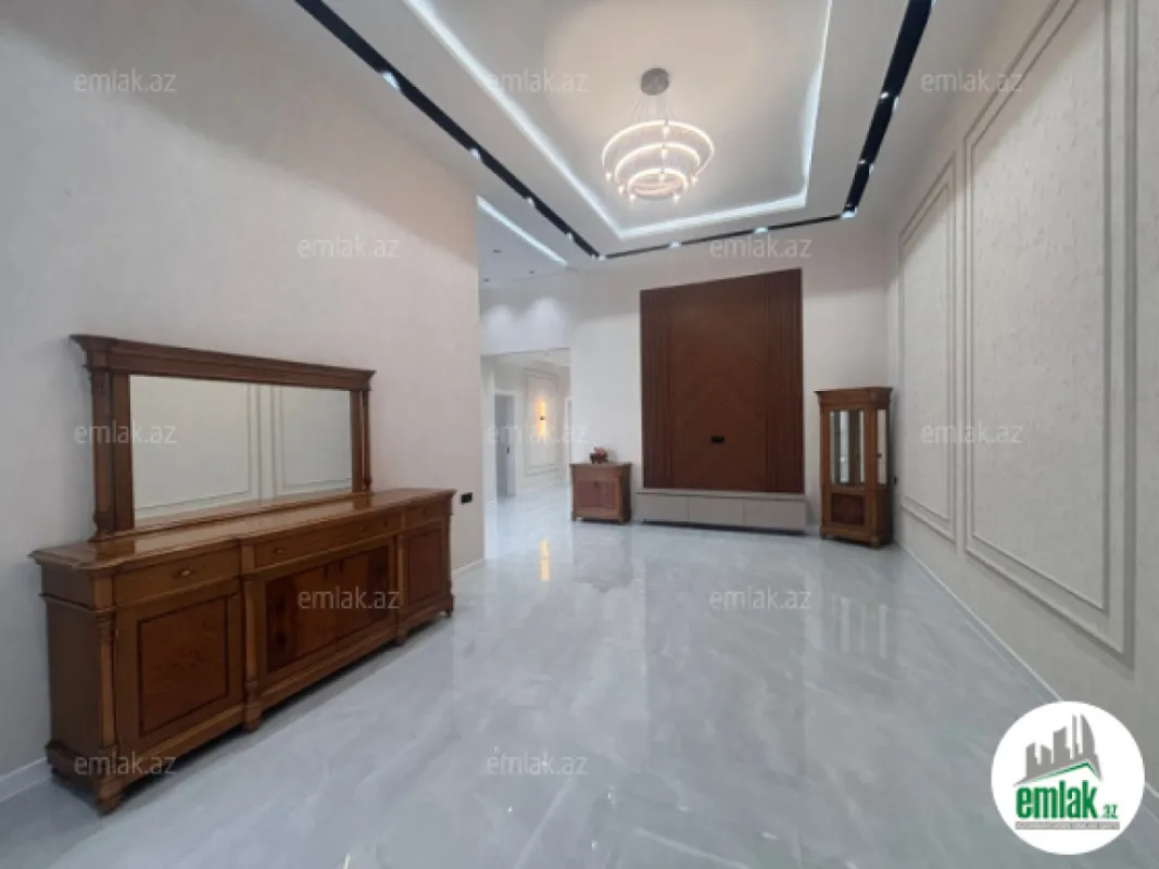 Satılır 4 otaqlı həyət evi 160 m²