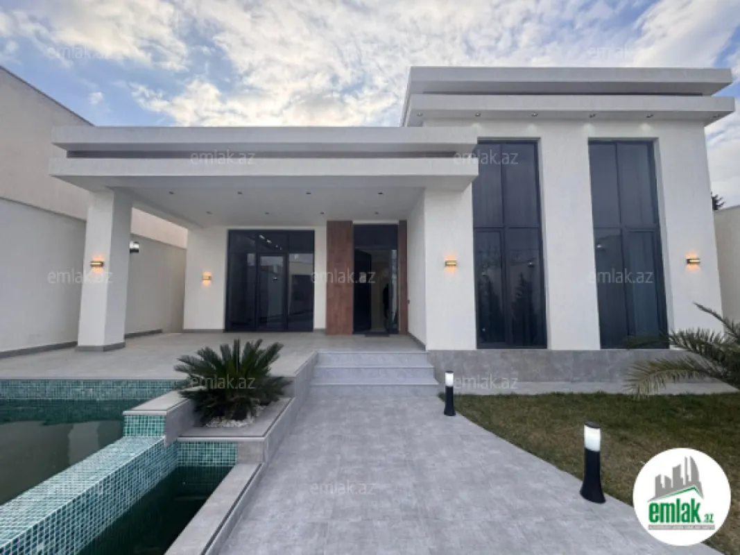 Satılır 4 otaqlı həyət evi 160 m²