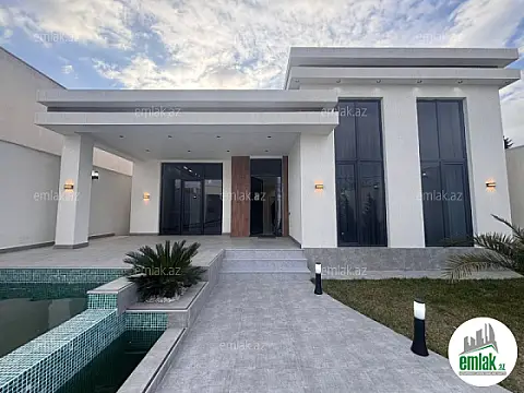 Satılır 4 otaqlı həyət evi 160 m²