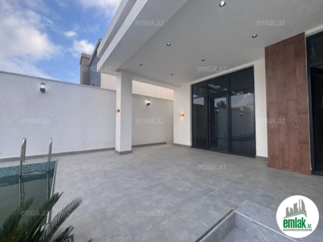 Satılır 4 otaqlı həyət evi 160 m²