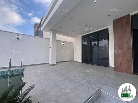 Satılır 4 otaqlı həyət evi 160 m²