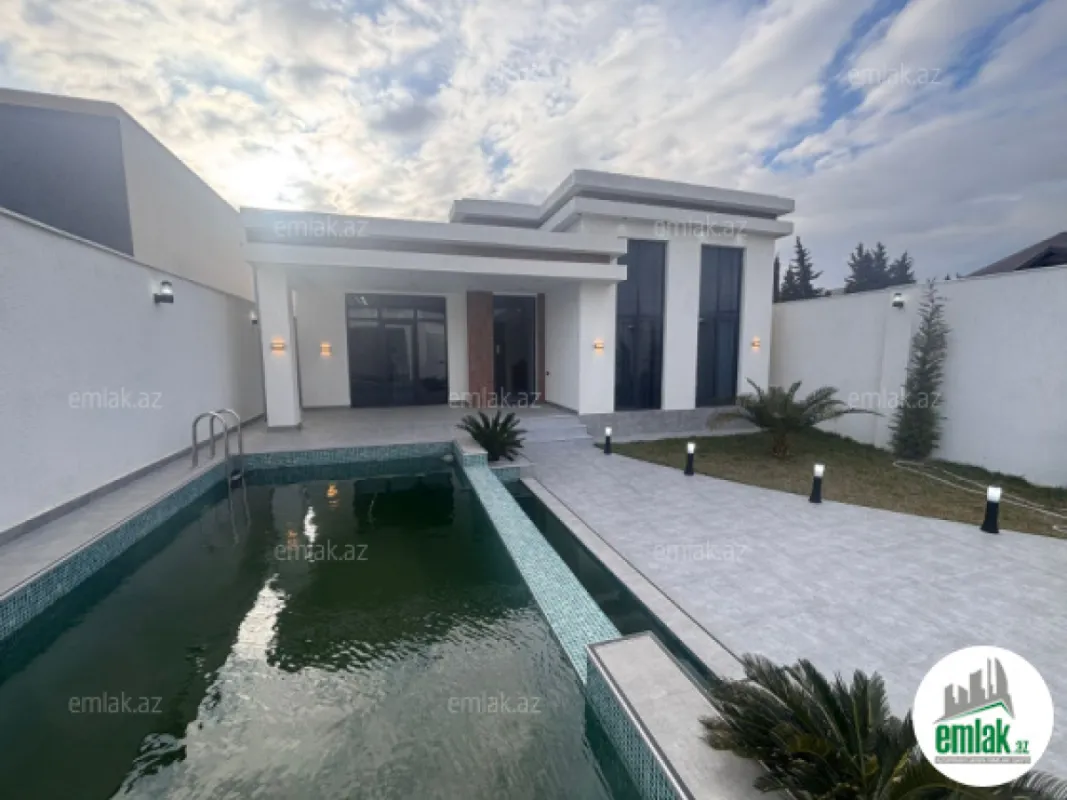 Satılır 4 otaqlı həyət evi 160 m²