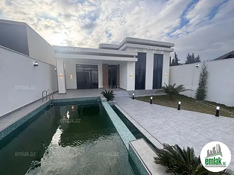 Satılır 4 otaqlı həyət evi 160 m²