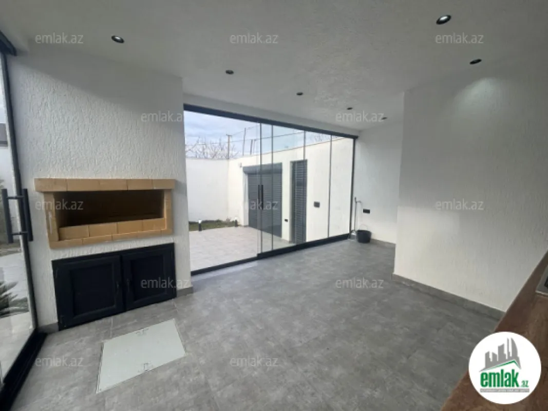 Satılır 4 otaqlı həyət evi 160 m²