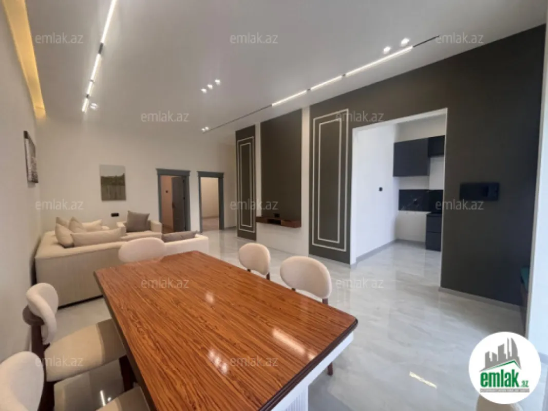 Satılır 4 otaqlı həyət evi 140 m²