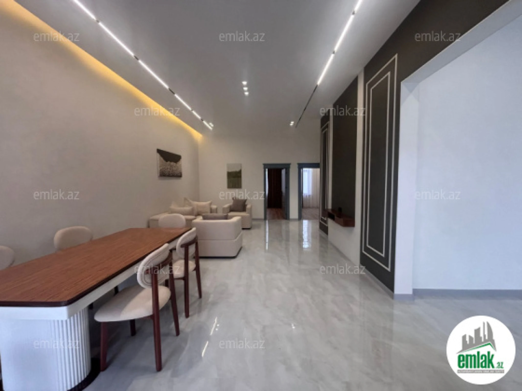 Satılır 4 otaqlı həyət evi 140 m²