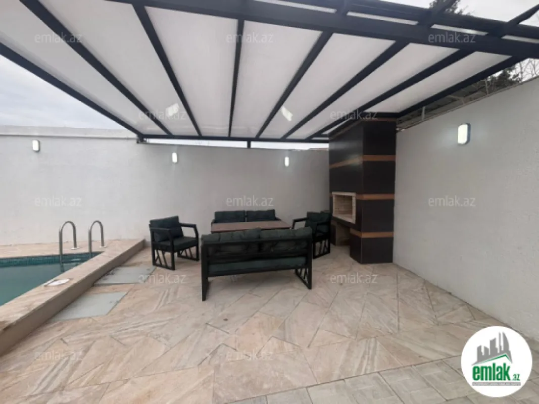 Satılır 4 otaqlı həyət evi 140 m²