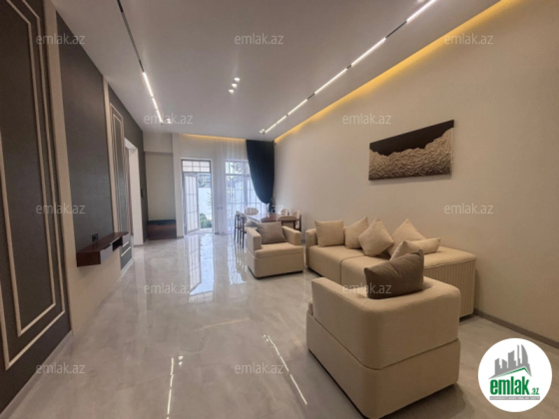 Satılır 4 otaqlı həyət evi 140 m²