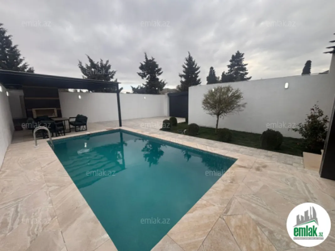 Satılır 4 otaqlı həyət evi 140 m²