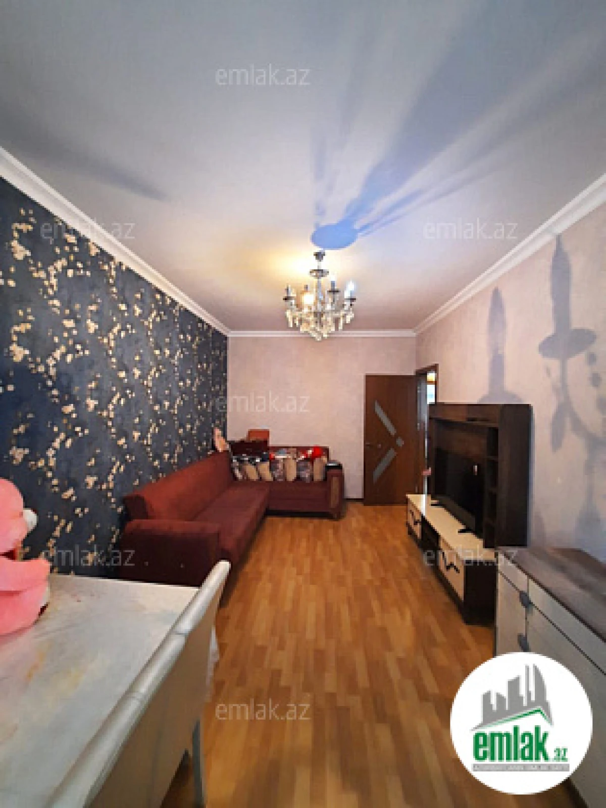 Satılır 2 otaqlı köhnə tikili 60 m²