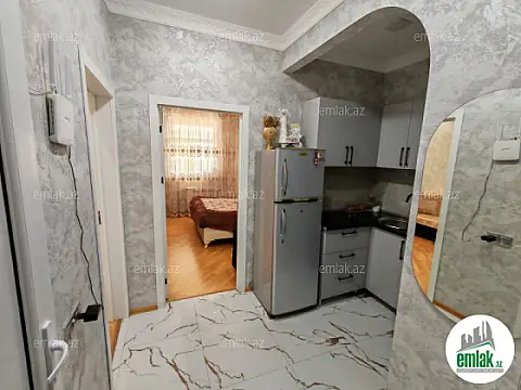 Satılır 2 otaqlı yeni tikili 50 m²