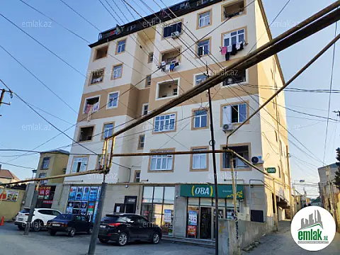 Satılır 2 otaqlı yeni tikili 50 m² — Bakı 2 otaq 50.00 m²