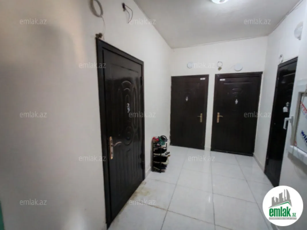 Satılır 2 otaqlı yeni tikili 50 m²