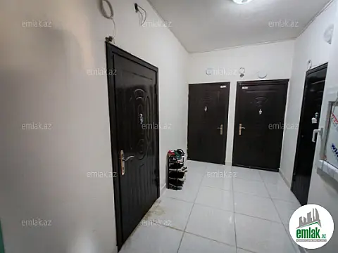 Satılır 2 otaqlı yeni tikili 50 m²