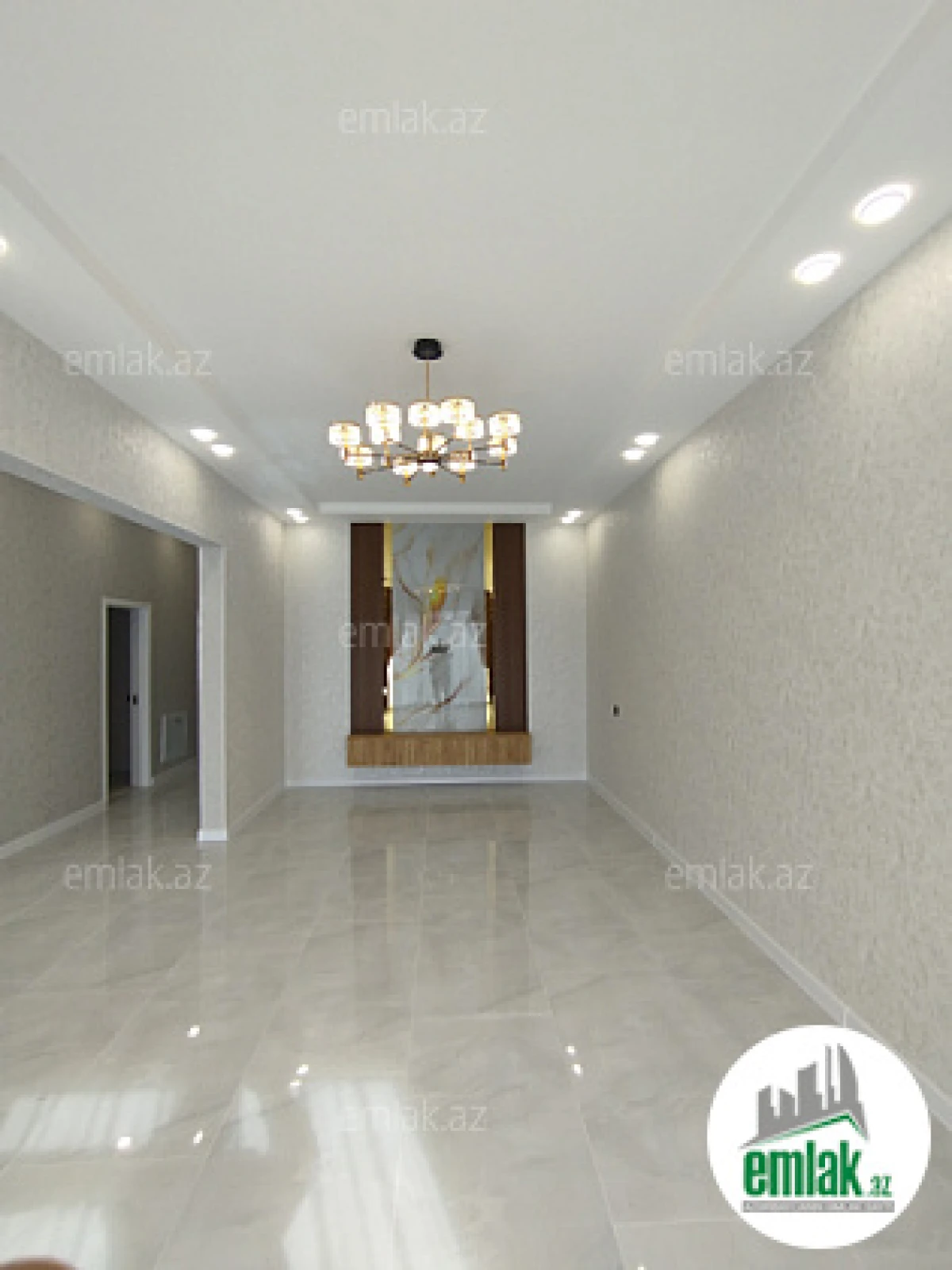 Satılır 4 otaqlı mənzil 140 m²