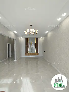 Satılır 4 otaqlı mənzil 140 m²