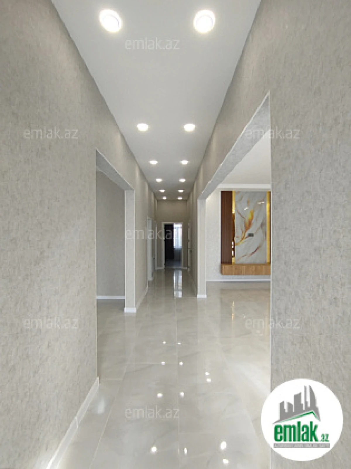 Satılır 4 otaqlı mənzil 140 m²
