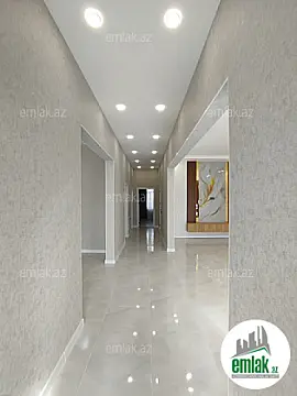 Satılır 4 otaqlı mənzil 140 m²