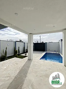 Satılır 4 otaqlı mənzil 140 m²