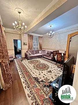 Satılır 2 otaqlı yeni tikili 37.3 m² — Bakı 2 otaq 37.30 m²