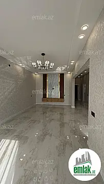 Satılır 4 otaqlı mənzil 140 m²